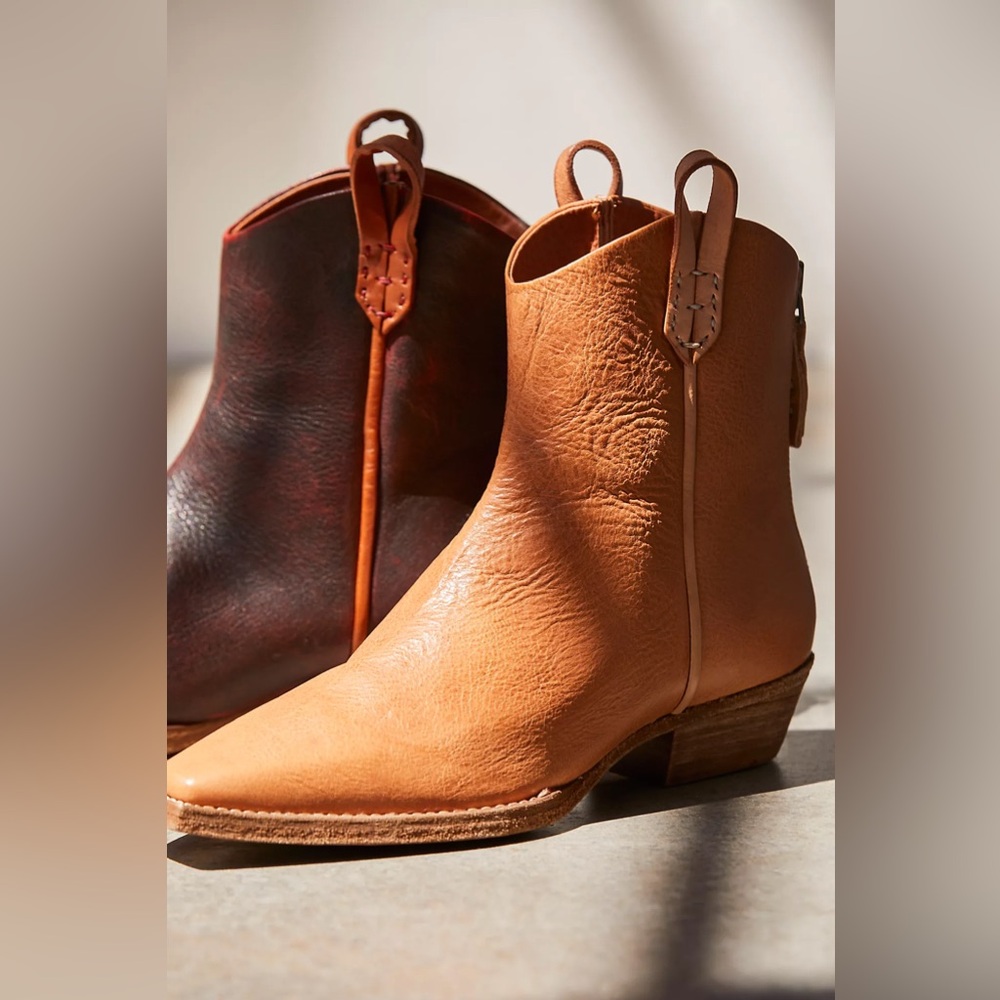Free People We the Free Wesley Boots